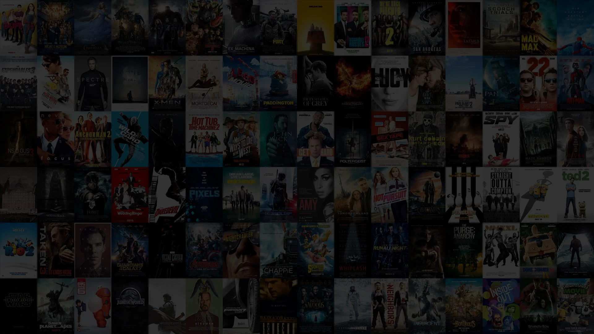Footer background